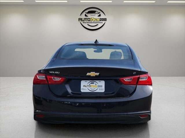 used 2023 Chevrolet Malibu car, priced at $19,190