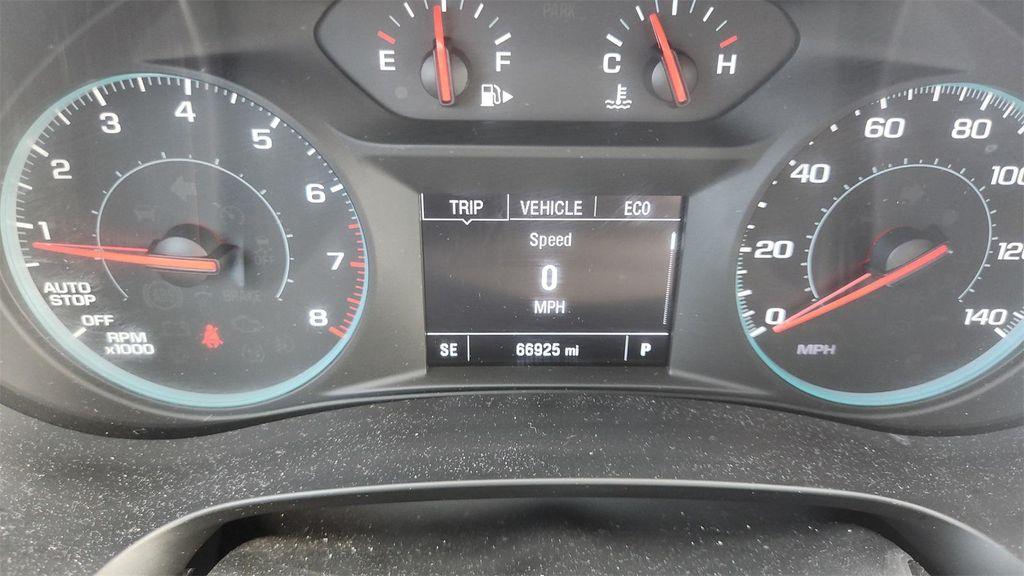 used 2023 Chevrolet Malibu car, priced at $18,853