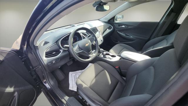 used 2023 Chevrolet Malibu car, priced at $19,190