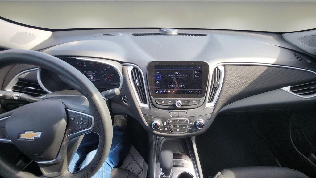 used 2023 Chevrolet Malibu car, priced at $18,853