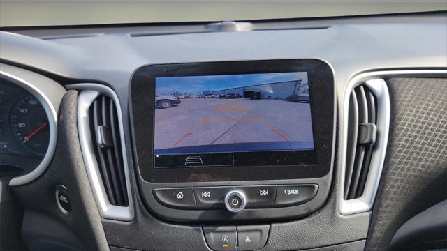 used 2023 Chevrolet Malibu car, priced at $19,190