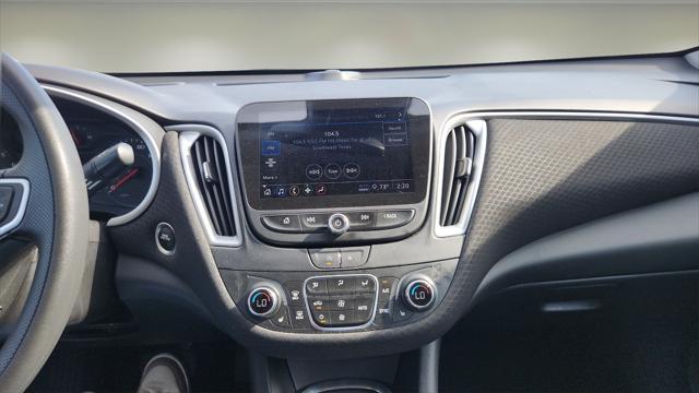 used 2023 Chevrolet Malibu car, priced at $19,190
