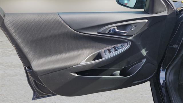 used 2023 Chevrolet Malibu car, priced at $19,190