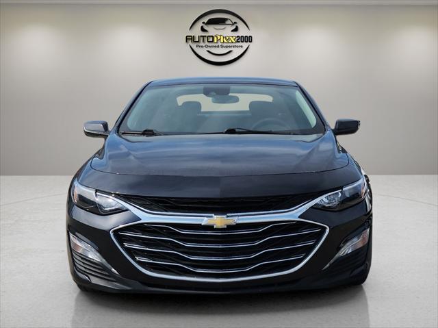 used 2023 Chevrolet Malibu car, priced at $19,190
