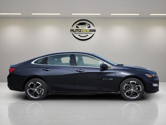 used 2023 Chevrolet Malibu car, priced at $19,190