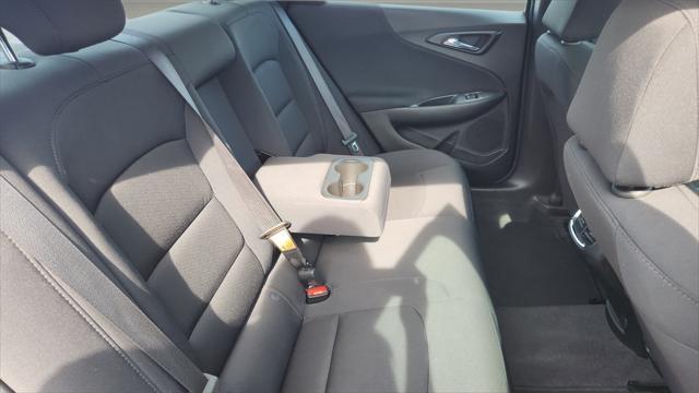 used 2023 Chevrolet Malibu car, priced at $19,190