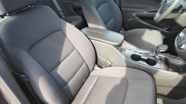 used 2023 Chevrolet Malibu car, priced at $19,190