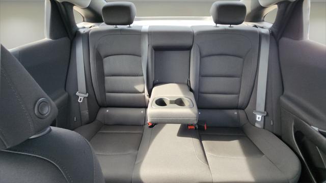 used 2023 Chevrolet Malibu car, priced at $19,190