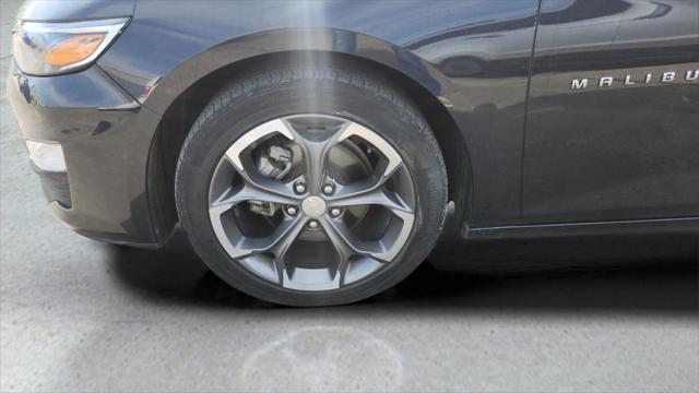 used 2023 Chevrolet Malibu car, priced at $19,190