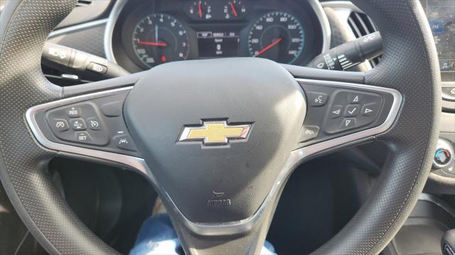 used 2023 Chevrolet Malibu car, priced at $19,190