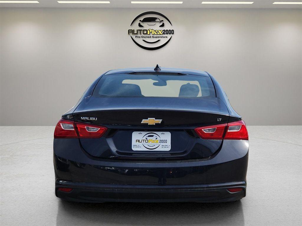 used 2023 Chevrolet Malibu car, priced at $18,853
