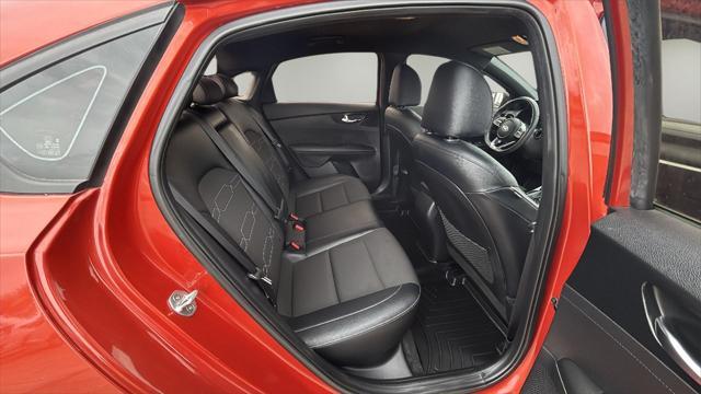 used 2020 Kia Forte car, priced at $19,995