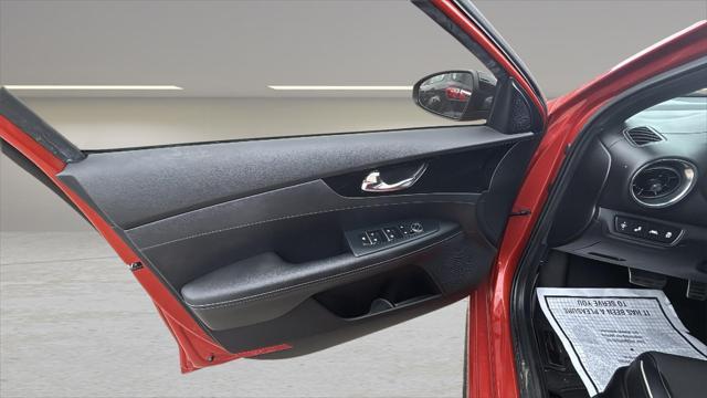 used 2020 Kia Forte car, priced at $19,995