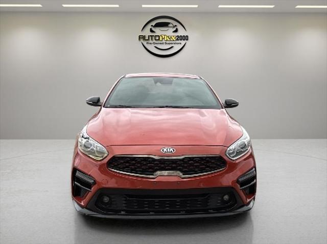 used 2020 Kia Forte car, priced at $19,995