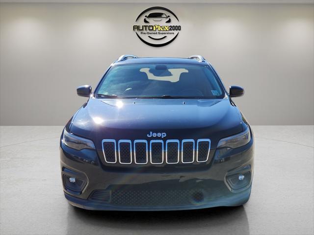 used 2019 Jeep Cherokee car, priced at $19,224