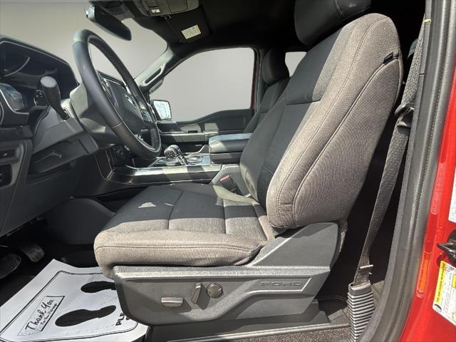 used 2023 Ford F-150 car, priced at $46,498