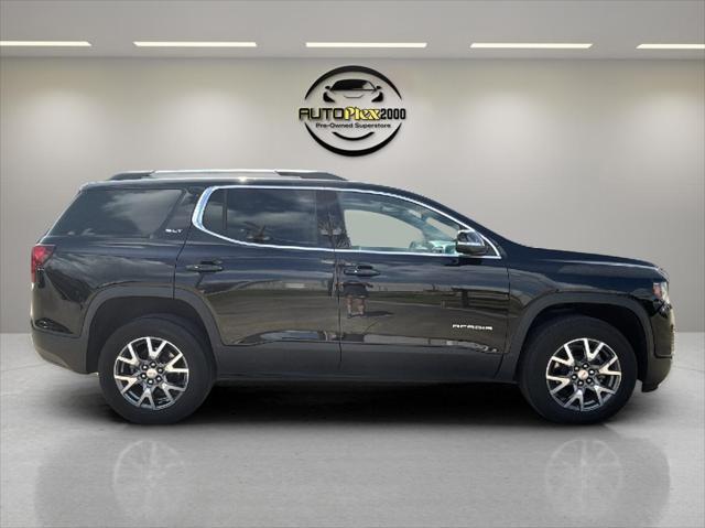 used 2023 GMC Acadia car, priced at $29,422