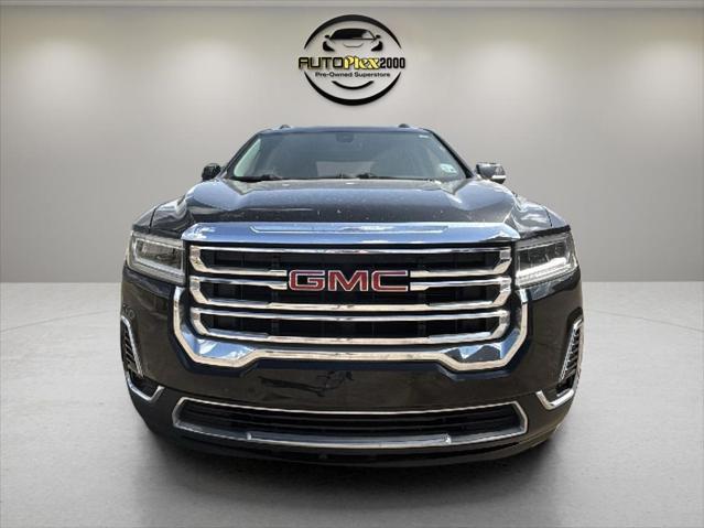 used 2023 GMC Acadia car, priced at $29,422