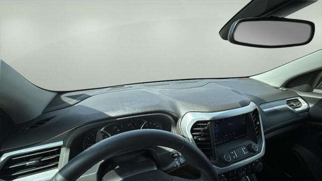 used 2023 GMC Acadia car, priced at $29,422