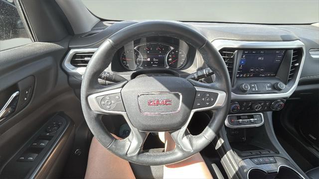 used 2023 GMC Acadia car, priced at $29,422