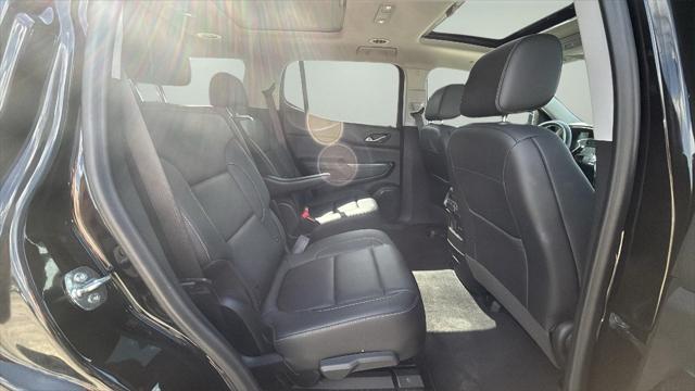 used 2023 GMC Acadia car, priced at $29,422