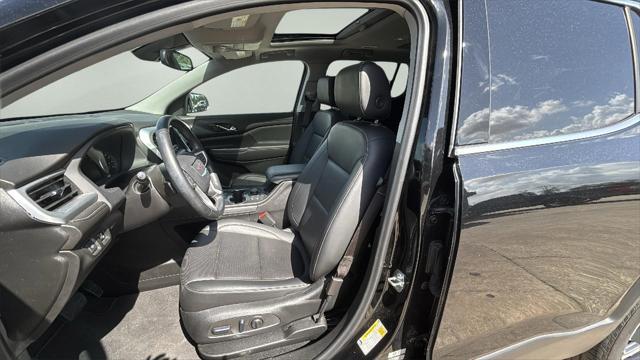 used 2023 GMC Acadia car, priced at $29,422
