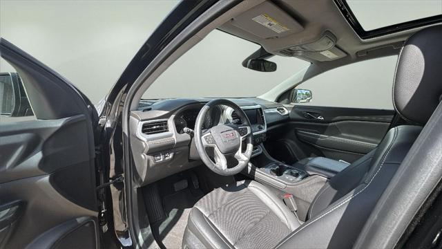 used 2023 GMC Acadia car, priced at $29,422
