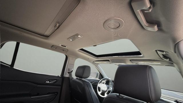 used 2023 GMC Acadia car, priced at $29,422