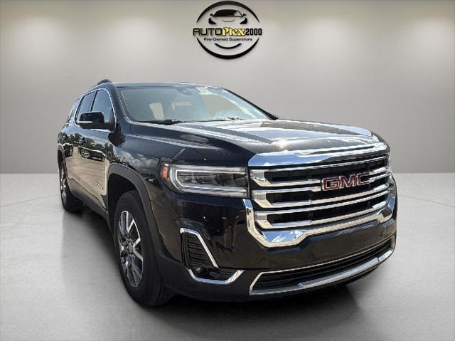 used 2023 GMC Acadia car, priced at $29,422