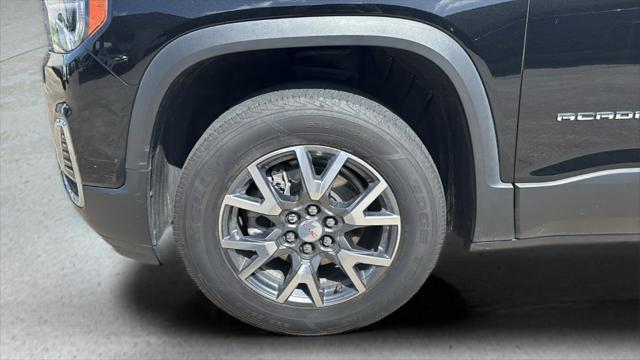 used 2023 GMC Acadia car, priced at $29,422