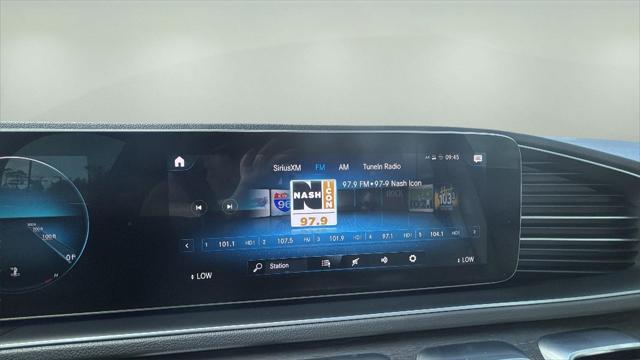 used 2020 Mercedes-Benz GLE 350 car, priced at $34,995