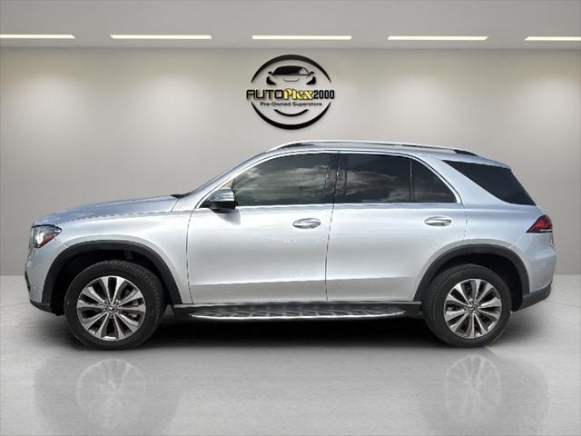 used 2020 Mercedes-Benz GLE 350 car, priced at $34,995