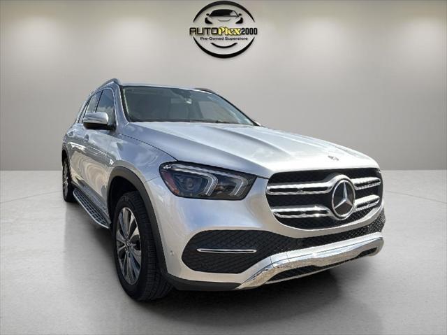 used 2020 Mercedes-Benz GLE 350 car, priced at $34,995