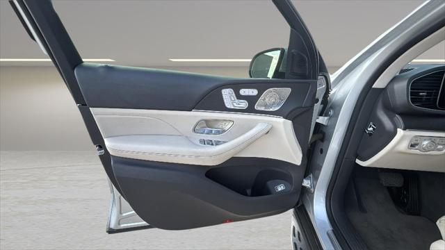 used 2020 Mercedes-Benz GLE 350 car, priced at $34,995