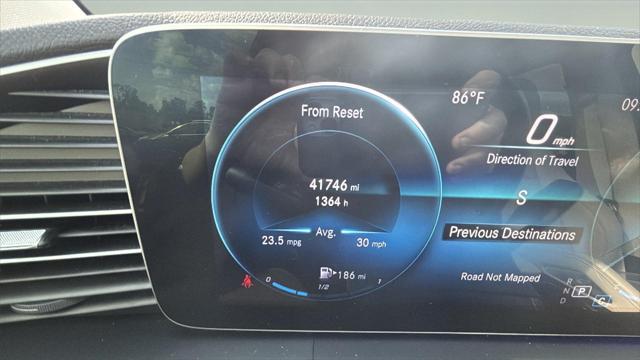 used 2020 Mercedes-Benz GLE 350 car, priced at $34,995