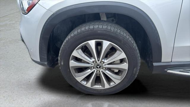 used 2020 Mercedes-Benz GLE 350 car, priced at $34,995