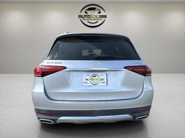 used 2020 Mercedes-Benz GLE 350 car, priced at $34,995