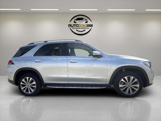 used 2020 Mercedes-Benz GLE 350 car, priced at $34,995
