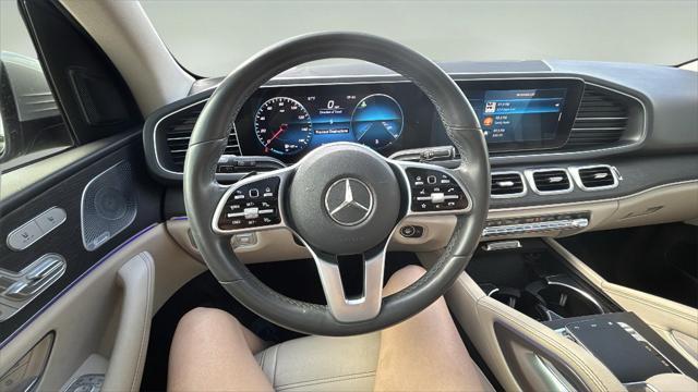 used 2020 Mercedes-Benz GLE 350 car, priced at $34,995