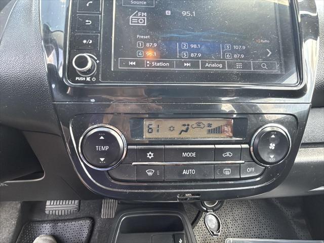 used 2022 Mitsubishi Mirage car, priced at $12,955