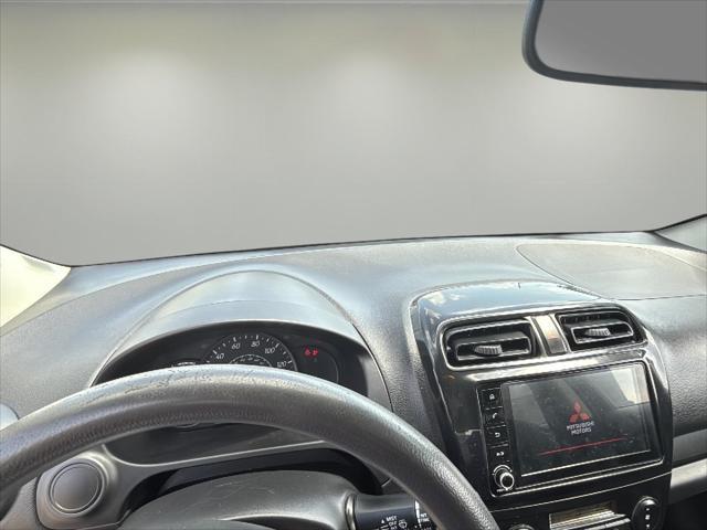 used 2022 Mitsubishi Mirage car, priced at $12,955