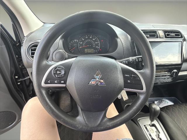 used 2022 Mitsubishi Mirage car, priced at $12,955