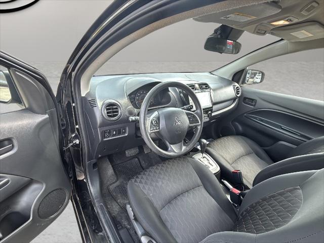 used 2022 Mitsubishi Mirage car, priced at $12,955