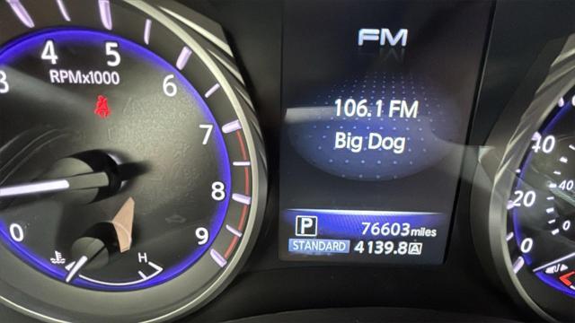 used 2017 INFINITI Q60 car, priced at $20,395