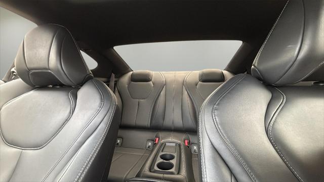 used 2017 INFINITI Q60 car, priced at $20,395