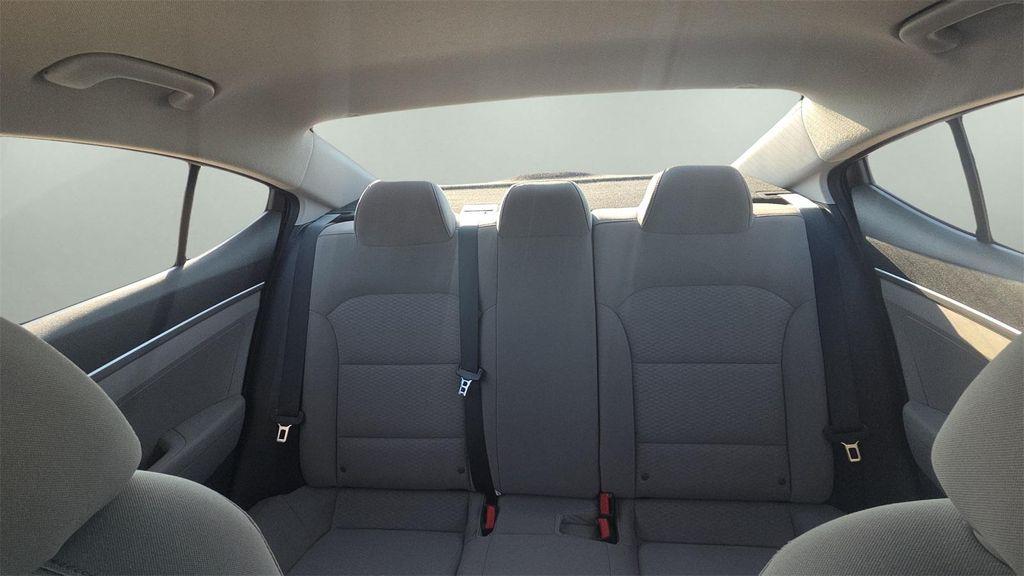 used 2019 Hyundai Elantra car, priced at $15,476