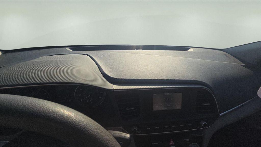 used 2019 Hyundai Elantra car, priced at $15,476