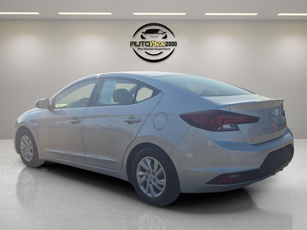 used 2019 Hyundai Elantra car, priced at $15,476