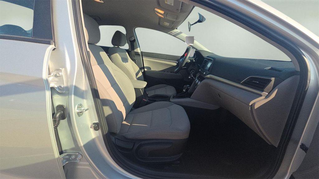 used 2019 Hyundai Elantra car, priced at $15,476