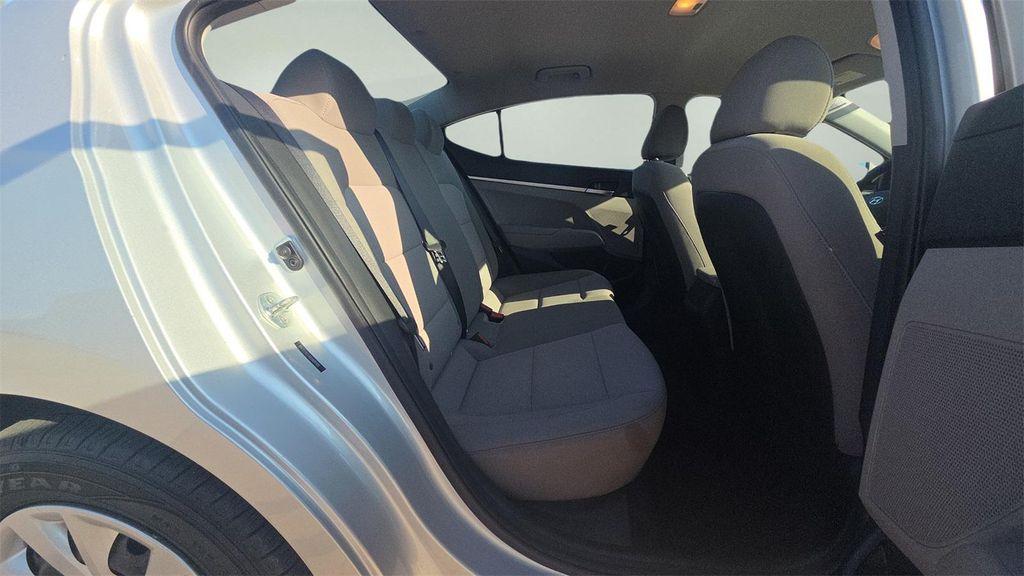 used 2019 Hyundai Elantra car, priced at $15,476